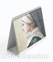 books: Calendario del ilustrador 2024 - Asensio, Albert / Braun, Dieter / Ignotofsky, R