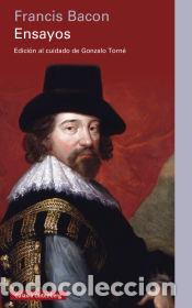 books: Ensayos - Bacon, Francis
