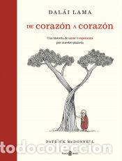 Libros: De coraz&oacute;n a coraz&oacute;n - Lama, Dal&aacute;i; McDonnell, Patrick - Foto 1
