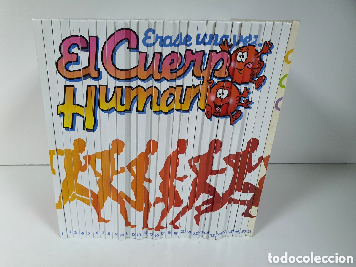 Libros: El cuerpo humano - Foto 1