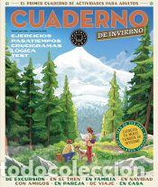 Libros: Cuaderno de invierno. Vol. 4 - Foto 1