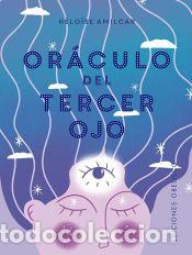 B&uuml;cher: El or&aacute;culo del tercer ojo + cartas - Amilcar, H&eacute;l&ouml;ise