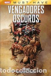 Libros: Marvel Must-have. Vengadores Oscuros 03. Asedio - 20