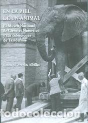 Libros: En la piel de un animal - Santiago Arag&oacute;n Albillos
