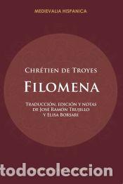 Libros: Filomena - de Troyes, Chr&eacute;tien - Foto 1