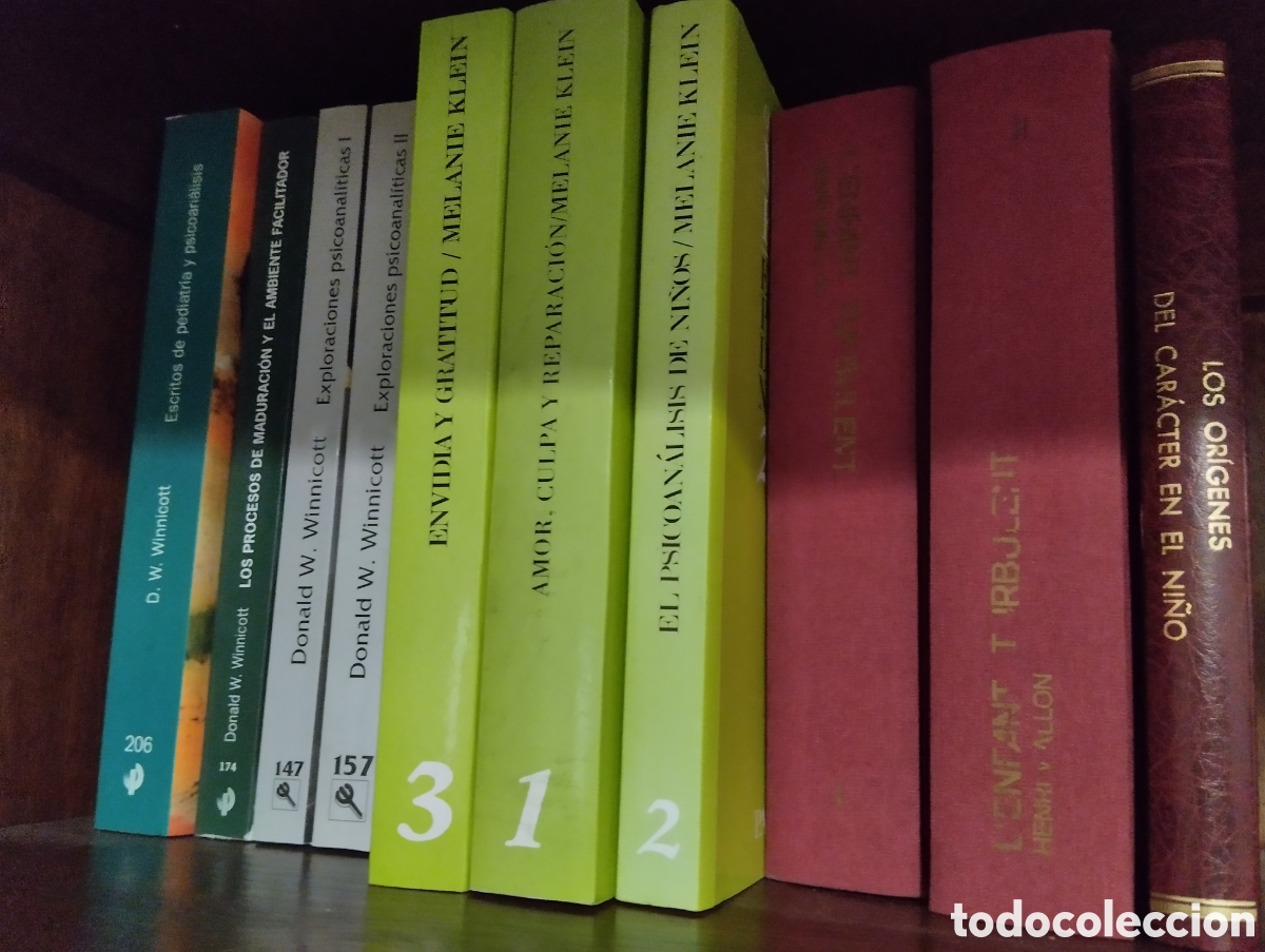 Libros: M Klein - Foto 1