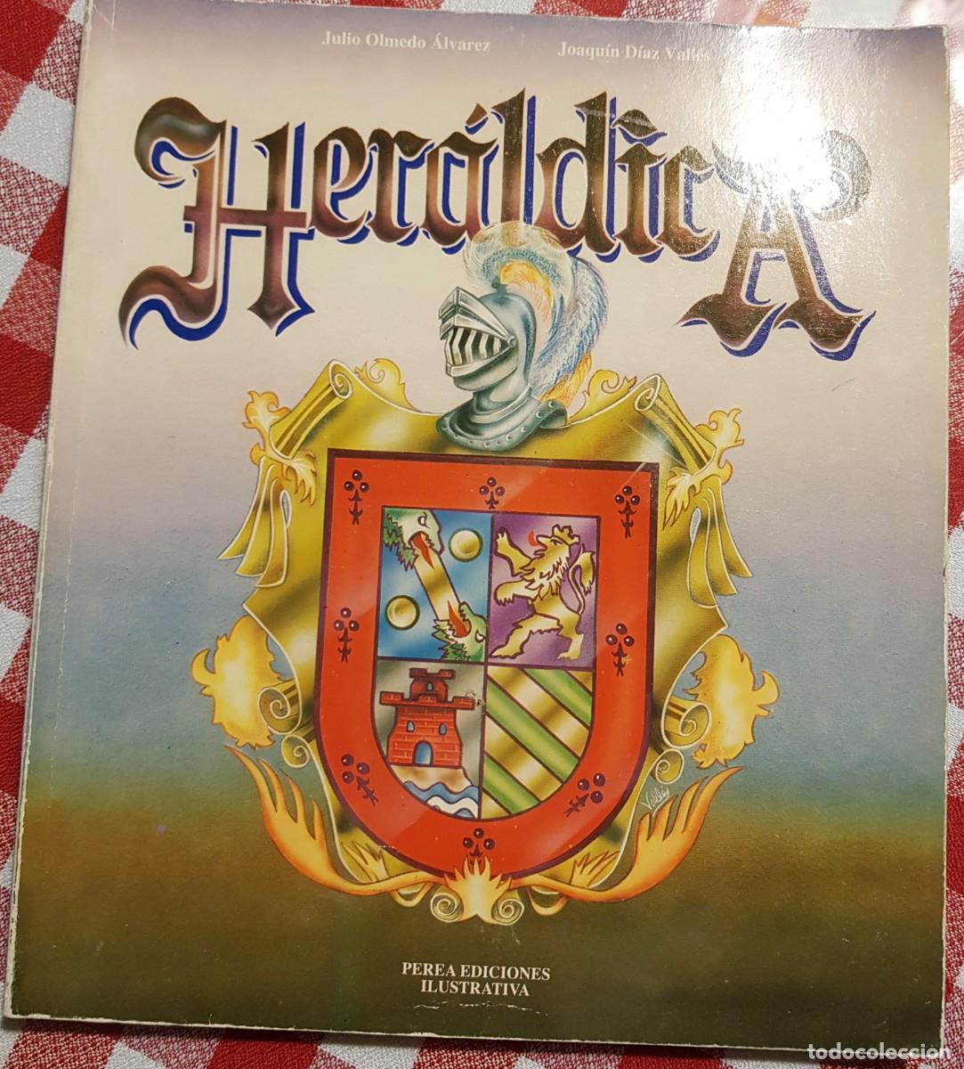 Libros: Libro HERALDICA - Foto 1