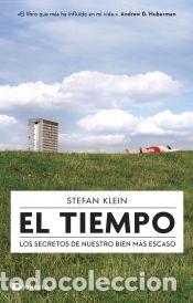 Libros: El tiempo - Klein, Stefan - Foto 1