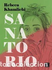 Libros: Sanatorio - Khamlichi, Rebeca - Foto 1