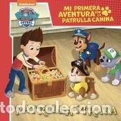 libro puzzle. patrulla canina. bienvenido a bah - Compra venta en  todocoleccion