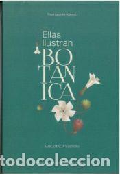 books: Ellas ilustran bot&aacute;nica : arte, ciencia y g&eacute;nero - VV.AA