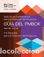 Livres: A Guide to the Project Management Body of Knowledge (Pmbok(r) Guide) - Seventh Edition and the