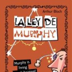 Libros: LA LEY DE MURPHY.MURPHY IS LIVING A CELEBRATION! - ARTHUR BLOCH