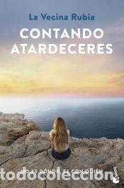 Libros: Contando atardeceres - La Vecina Rubia - Foto 1
