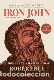 Libros: Iron John (Juan de Hierro) - Robert Bly - Foto 1