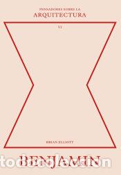 Libros: Benjamin sobre la arquitectura - Benjamin, Walter - Foto 1