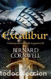 Libros: Csg3 Excalibur Bol - Cornwell, Bernard - Foto 1