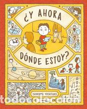 B&uuml;cher: &iquest;Y ahora d&oacute;nde estoy? - Yoshitake, Shinsuke