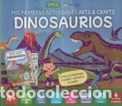 Libros: Dinosaurios Oficio Arte - Foto 1