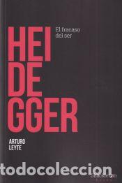 Libros: Heidegger - Leyte, Arturo - Foto 1