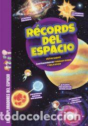 Libros: R&eacute;cords del espacio - V&iacute;ctor Sabat&eacute; - Foto 1