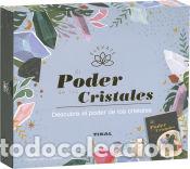 Libros: El poder de los cristales - Toy, Fiona - Foto 1