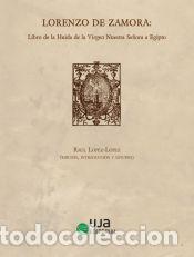 books: Lorenzo de Zamora: Libro de la Huida de la Virgen Nuestra Se&ntilde;ora a Egipto - de Zamora, Lorenzo