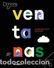 Libros: Ventanas - COMIN, MARTA;ESPRESATE, DANI - Foto 1