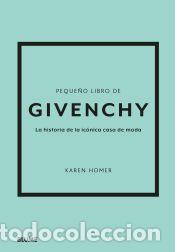 Libros: Peque&ntilde;o libro de Givenchy - Homer, Karen - Foto 1