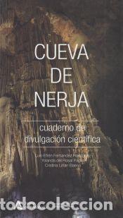 Libros: Cueva de Nerja: cuaderno de divulgaci&oacute;n cient&iacute;fica - Fern&aacute;ndez Rodr&iacute;guez, Luis-Efr&eacute;n; del Rosal