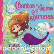 Livres: Cuentos magicos sirenas