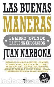 Livres: Las buenas maneras - Narbona C&aacute;rceles, Juan