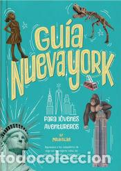 B&uuml;cher: Gu&iacute;a Nueva York Para J&oacute;venes Aventureros - VV. AA.