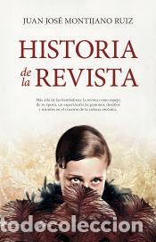 Libri: Historia de la revista - Juan Jos&eacute; Montijano Ruiz