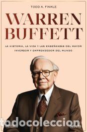 Libros: Warren Buffett - Finkle, Todd A. - Foto 1