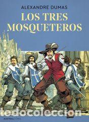 Libros: Los tres mosqueteros (c&oacute;mic) - Dumas, Alexandre - Foto 1
