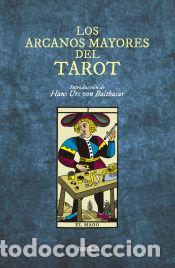 Libros: Los arcanos mayores del Tarot - ANONIMO