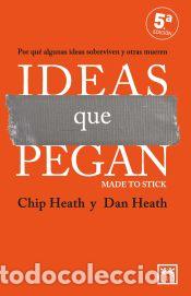 Libros: Ideas que pegan - Dan Heath; Chip Heath - Foto 1