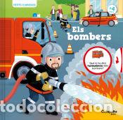 Libros: Petits curiosos: Els bombers - Chatel, Christelle - Foto 1