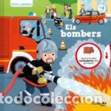 Libros: PETITS CURIOSOS: ELS BOMBERS - CHATEL, CHRISTELLE