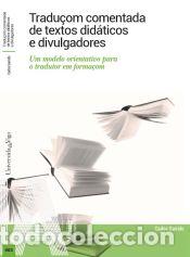 B&uuml;cher: Tradu&ccedil;om comentada de textos did&aacute;ticos e divulgadores. - Garrido, Carlos