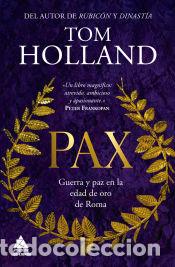Libros: Pax - Holland, Tom - Foto 1