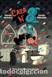 Libros: Casa N&ordm;. 8 - W&uuml;stefeld, Sascha; Wirbeleit, Patrick - Foto 1