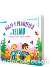 books: Viaja y planifica con Telmo - Guill&eacute;n Buil, Jes&uacute;s Carlos; Molina Mart&iacute;n, Daniel