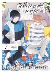 Libros: Barreras del coraz&oacute;n 7 - Mika - Foto 1