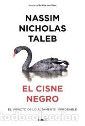 B&uuml;cher: El cisne negro - Taleb, Nassim Nicholas