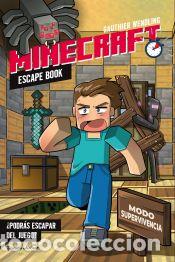 Libros: Minecraft. Escape Book - Wendling, Gauthier - Foto 1