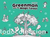 Livres: Greenman and the Magic Forest Level A Activity Book - Reed,Susannah
