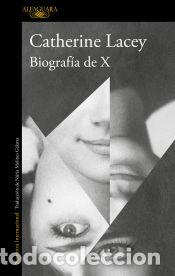 Libros: Biograf&iacute;a de X - Lacey, Catherine - Foto 1