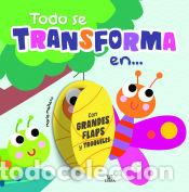 Libros: Todo se Transforma en... - Equipo Editorial - Foto 1